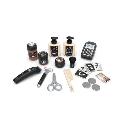 Smoby Barber & Cut Play Set