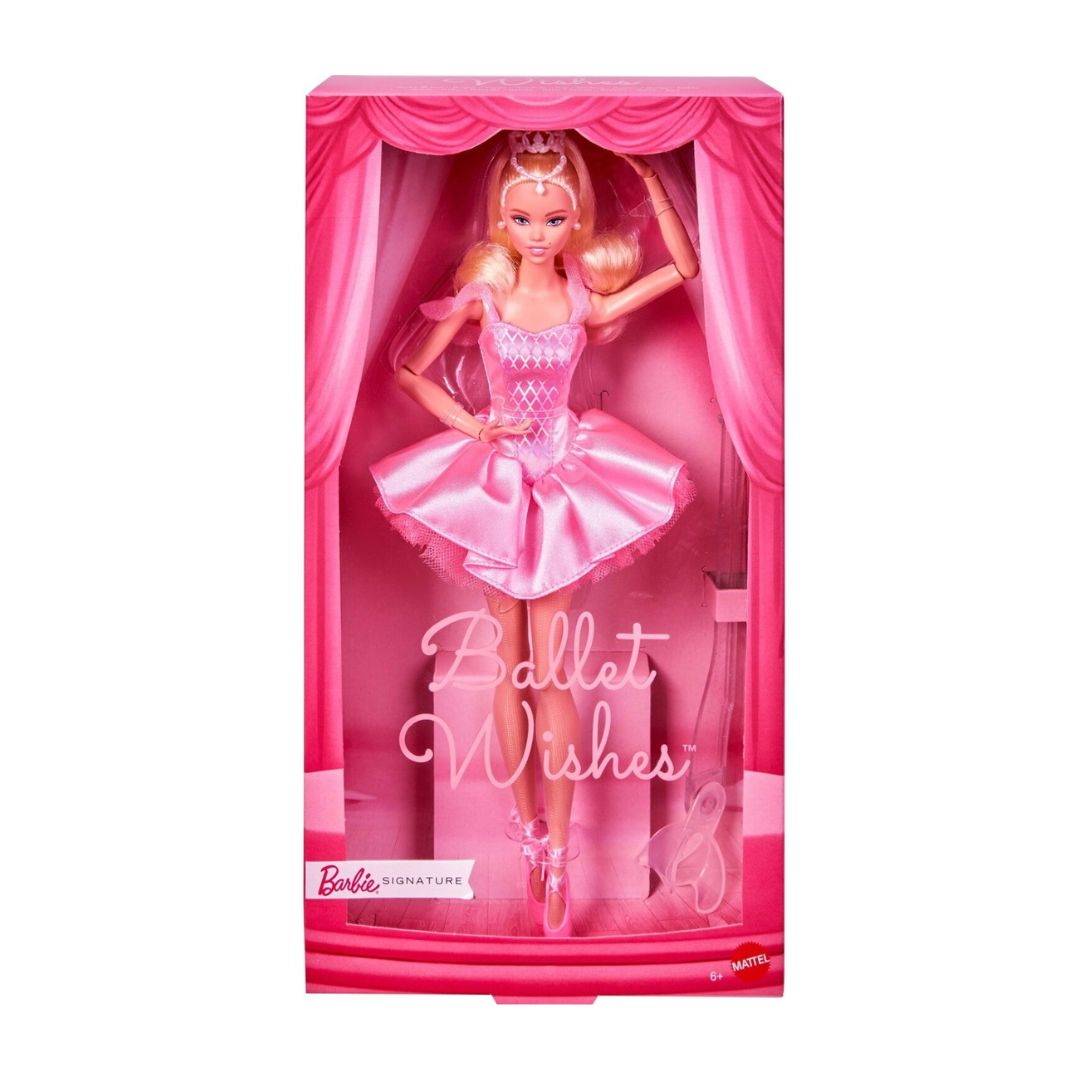 Mattel Barbie Ballet