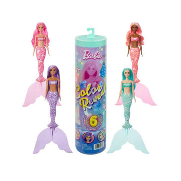 Barbie Color Reveal Mermaid