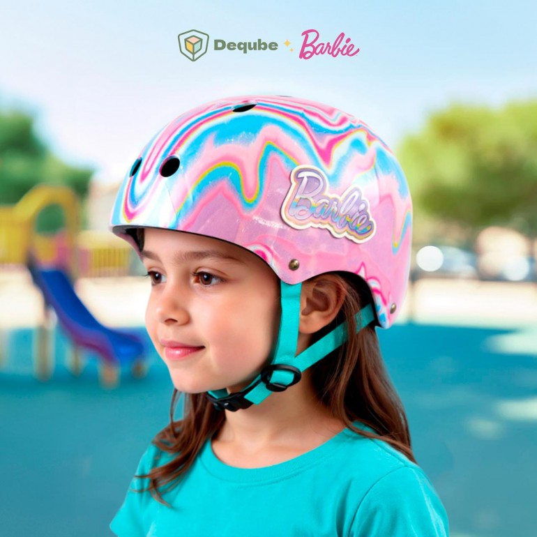 Barbie Child Multi-Sport Helmet (50-54cm)