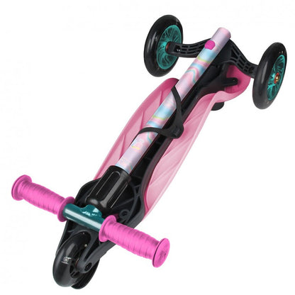 Barbie 3-Wheel Scooter with LED Lights