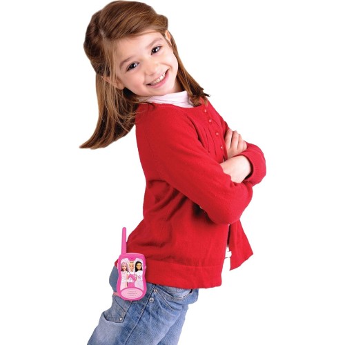 Lexibook Talkie Walkie Barbie