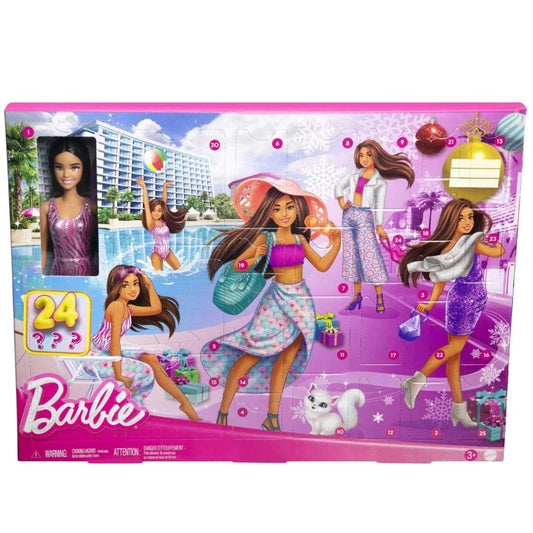 Mattel Barbie Advent Calendar