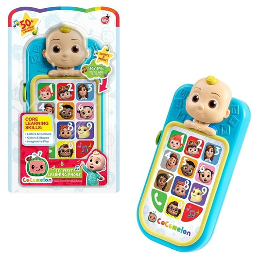 Cocomelon JJ s My First Phone