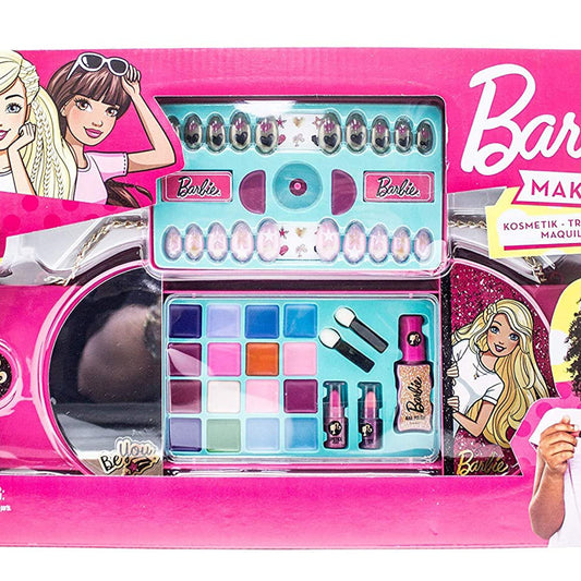 Barbie Big Sliding Cosmetic