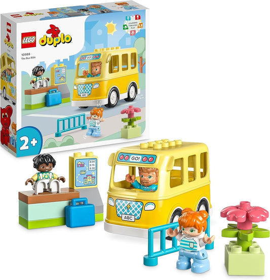 Lego Duplo The Bus Ride