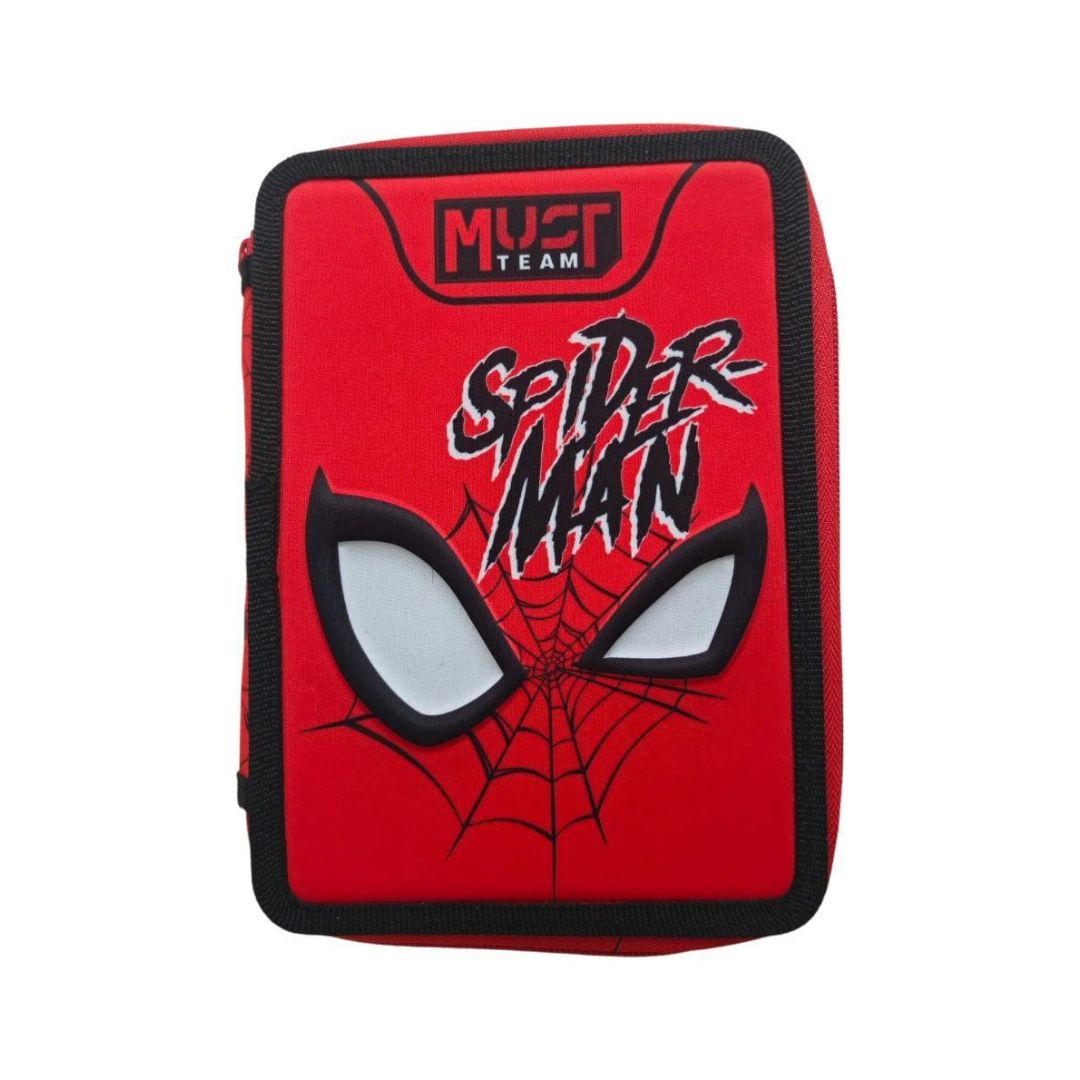 Must Marvel Spider-Man Pencil Case