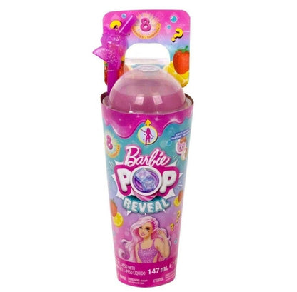 Barbie Pop Reveal Strawberry Lemonade