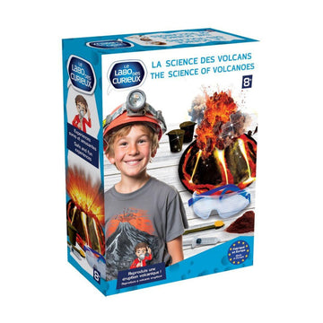 Le Labo Curieux Volcano Science Kit