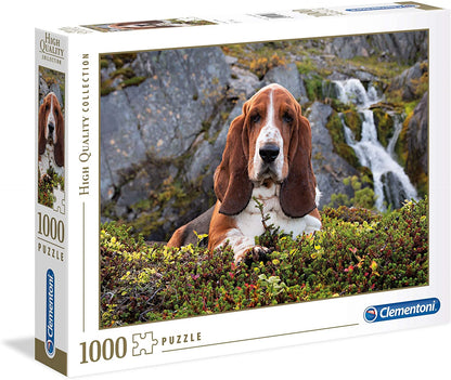 Clementoni Puzzle Charlie Brown 1000 Pcs