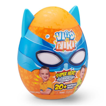 Zuru Vlad & Niki Superhero Surprise Egg Series 1 R/B