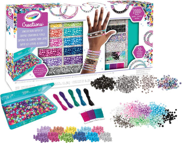 Crayola Creations, Super Set Letters and Beads