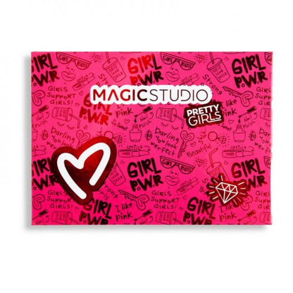 Martinelia Magic Studio Makeup Wallet
