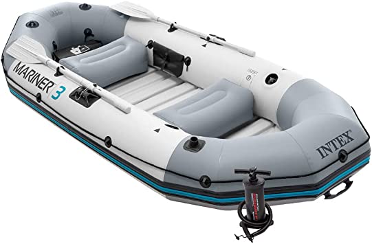 Intex - Mariner Boat