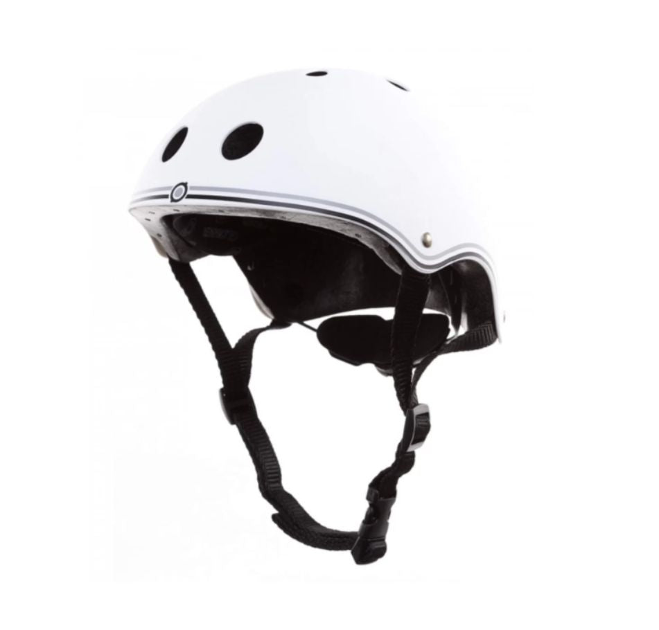 Globber Protection Helmet, Junior White, XS/S