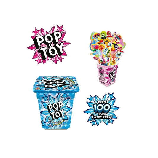 Pop Toy Assorted