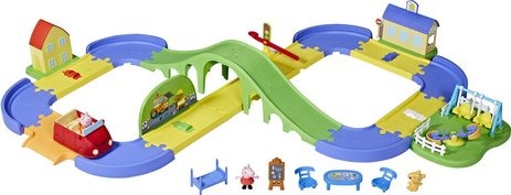 Peppa Pig Playset Peppatown