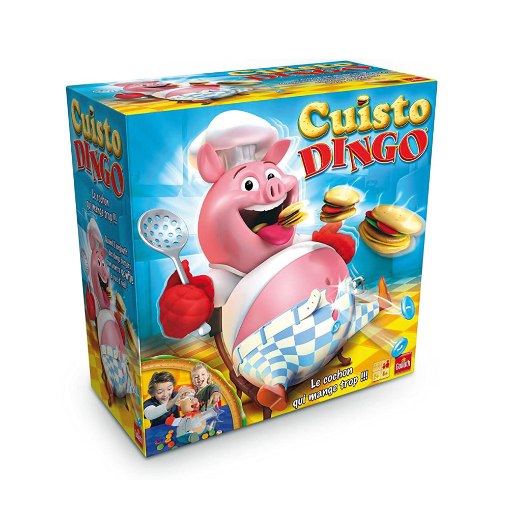 Goliath - Cuisto Dingo