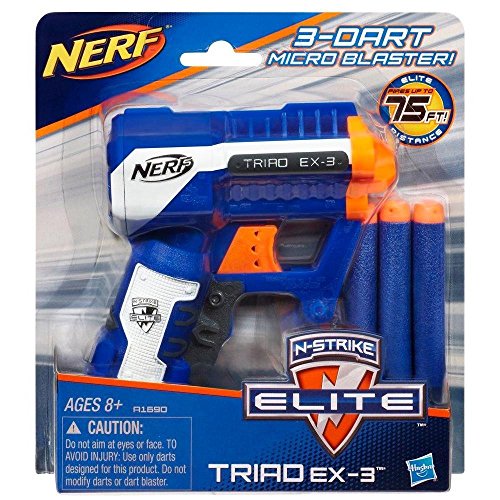 Nerf N-Strike Elite Triad