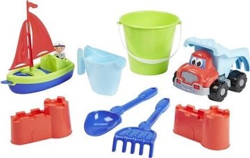 Cap Loisirs Set De Plage 8 in 1