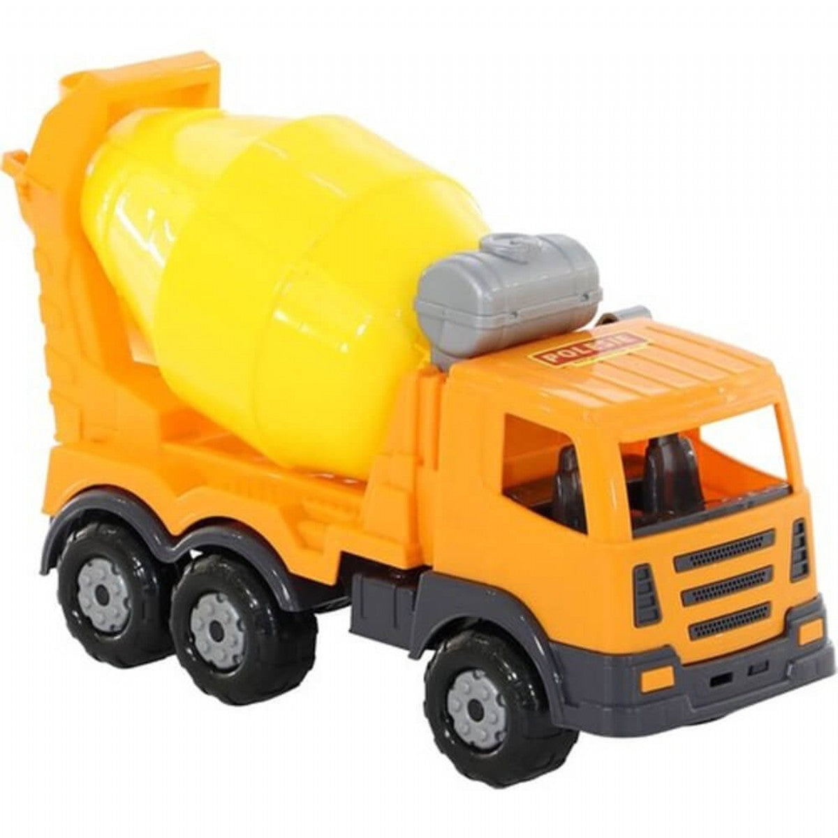 Supertruck Concrete-Mixer Truck