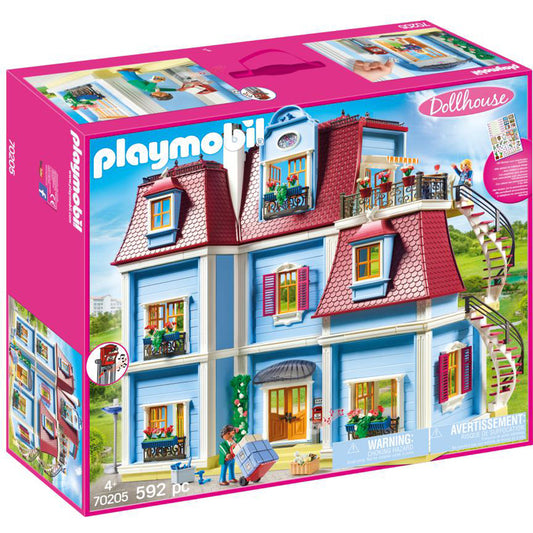 My Large Dollhouse
