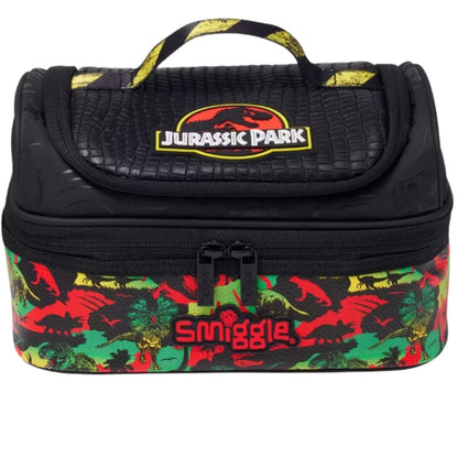 Smiggle Jurassic Park Lunch Bag