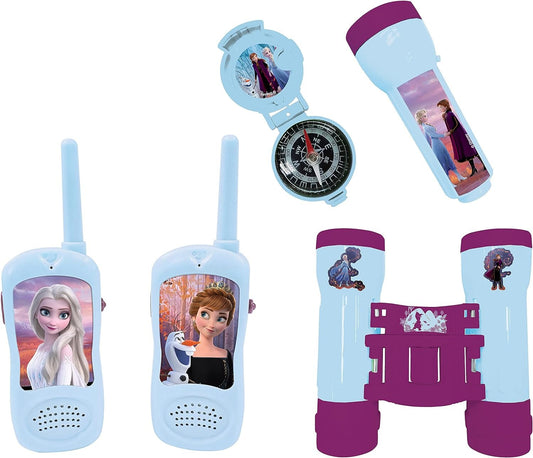 Talkie Walkie Frozen Adventurer Set