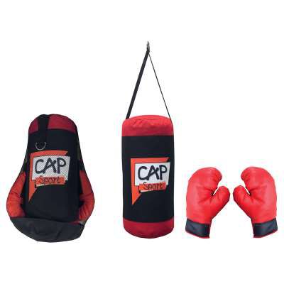 Boxing Set With Gloves