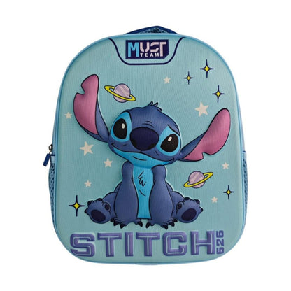 Must Disney Stitch 3D