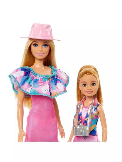 Mattel Barbie Doll and Stacie Doll