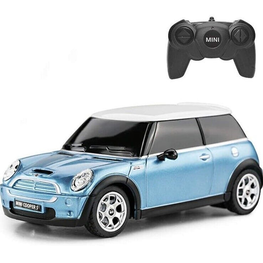 Rastar Mini Cooper S 1:24 Remote Control