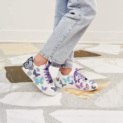 Make It Real 3C4G Sticker Chic Butterfly Bling