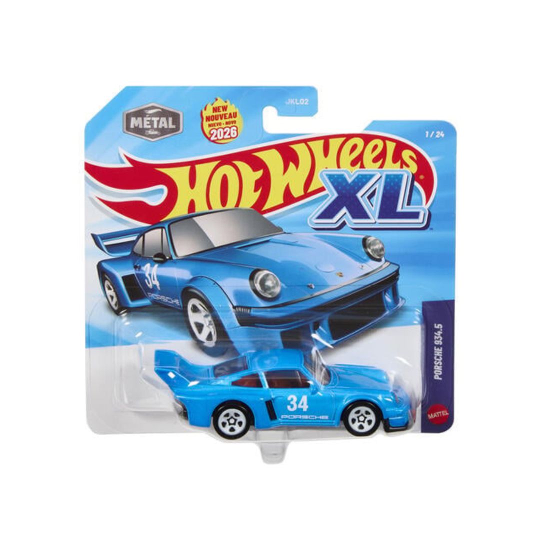 Hot Wheels Vehicle Assorted