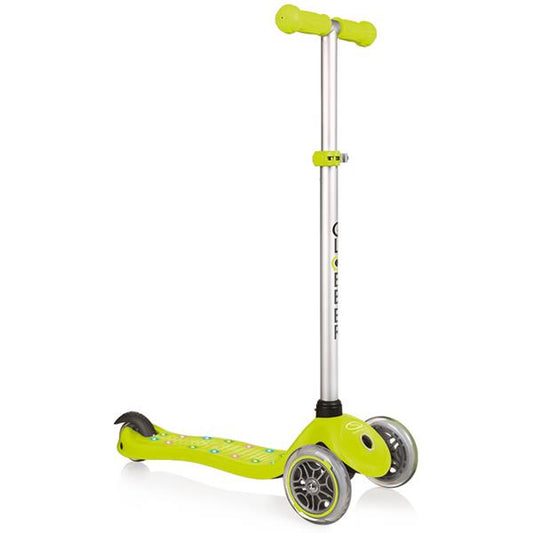 Primo Starlight Scooter Lime