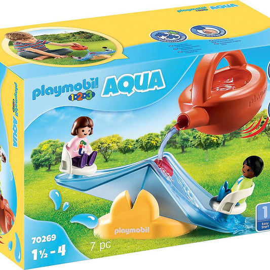 Water Seesaw With Watering Can