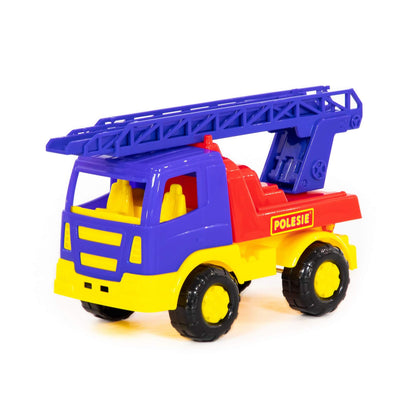 Salute Fire Engine