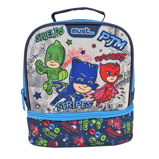 Must PJ Mask Thermos Lunch Bag