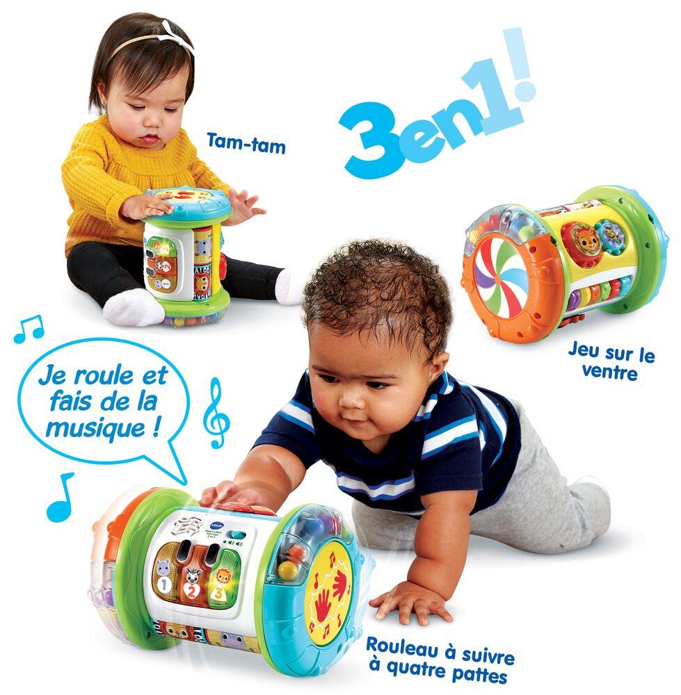 VTech 3-in-1 Magi Roller Drum " French"