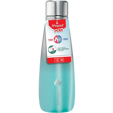 Maped Insulating drinking bottle Turquoise 500 ML