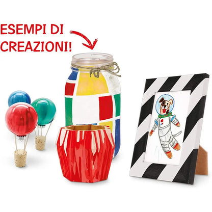 Crayola Acrylic Paint Primary