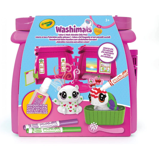 Washimals Pets - Scented Spa