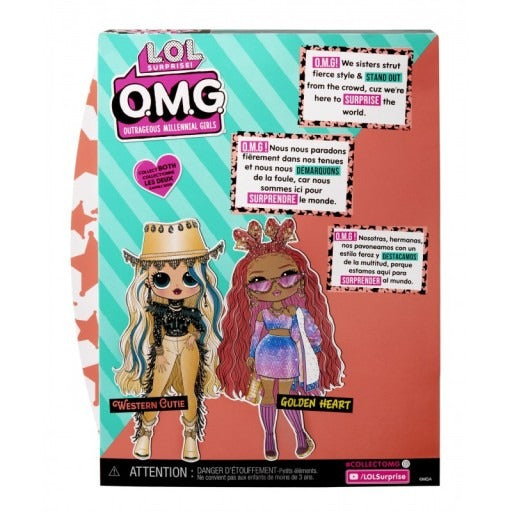 L.O.L. Surprise Omg S7 Assorted