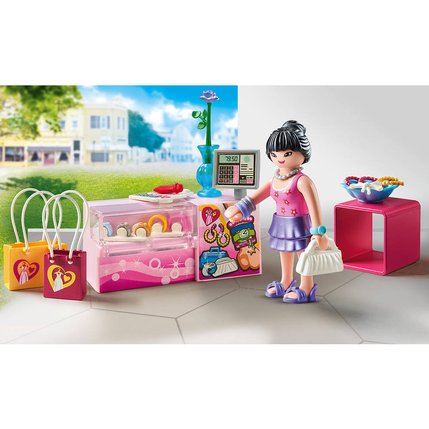 Fashion Accessories Store