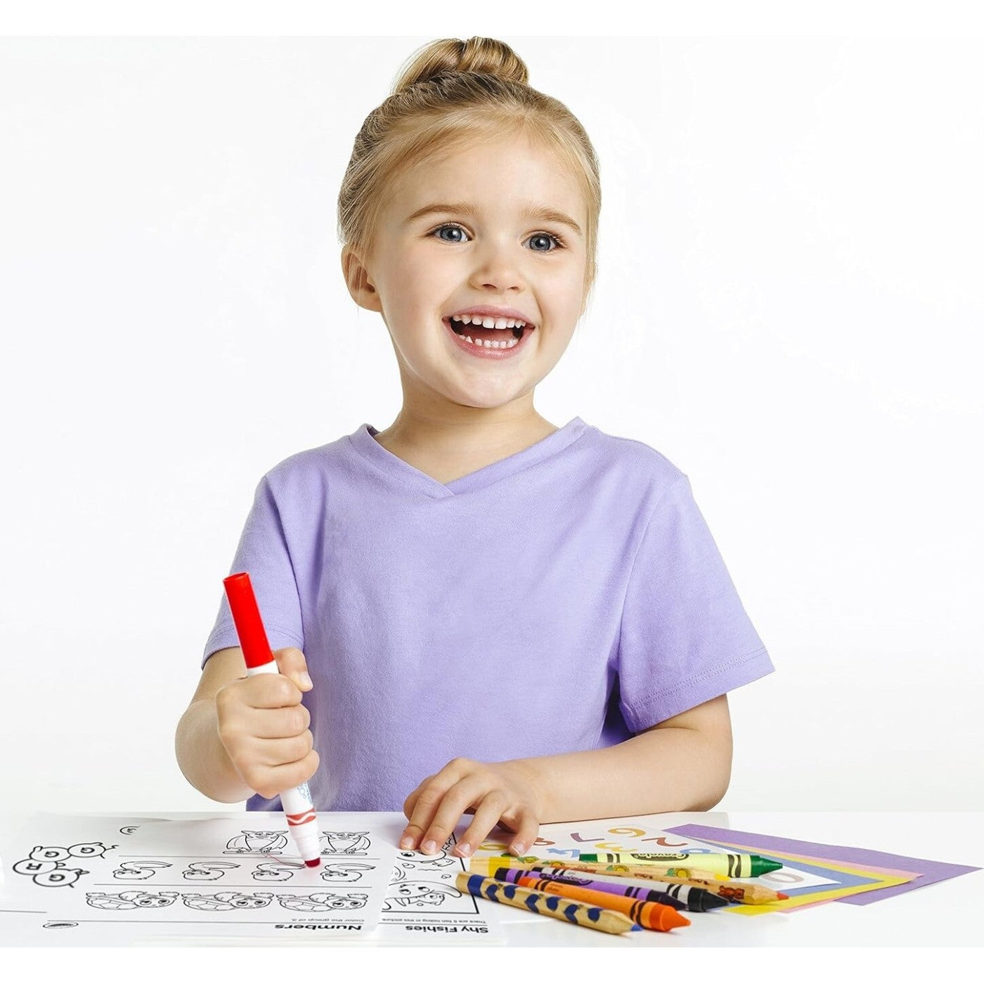 Crayola Beginnings My First Washable Markers