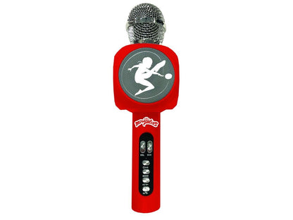 Lexibook Miraculous Bluetooth Karaoke Microphone