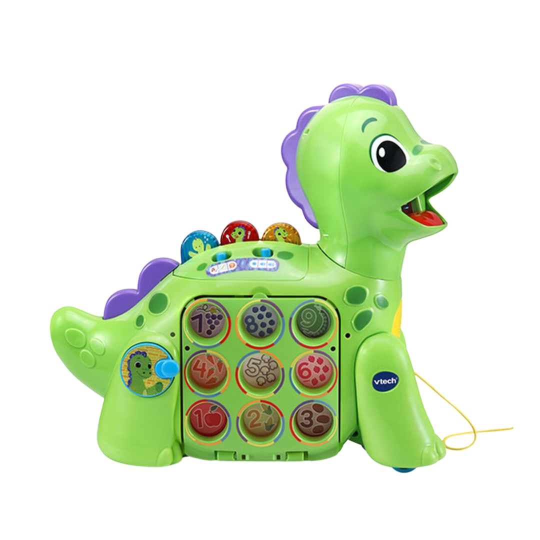 Vtech Chomp Along Dino Interactive Educational Toy