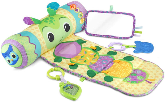 3-In-1 Tummy Time Roll-A-Pillarâ€°Ð³Ñž