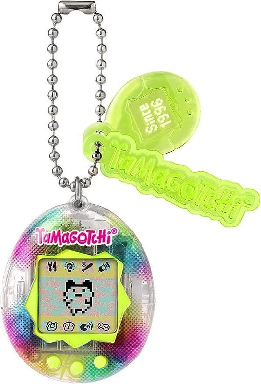 Tamagotchi Original Neon and Pop
