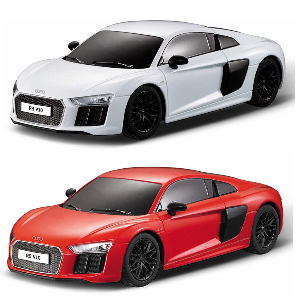 1/24 Audi R8 2015 Version